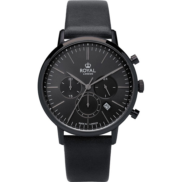 Часы Royal London Chronograph 41456-04